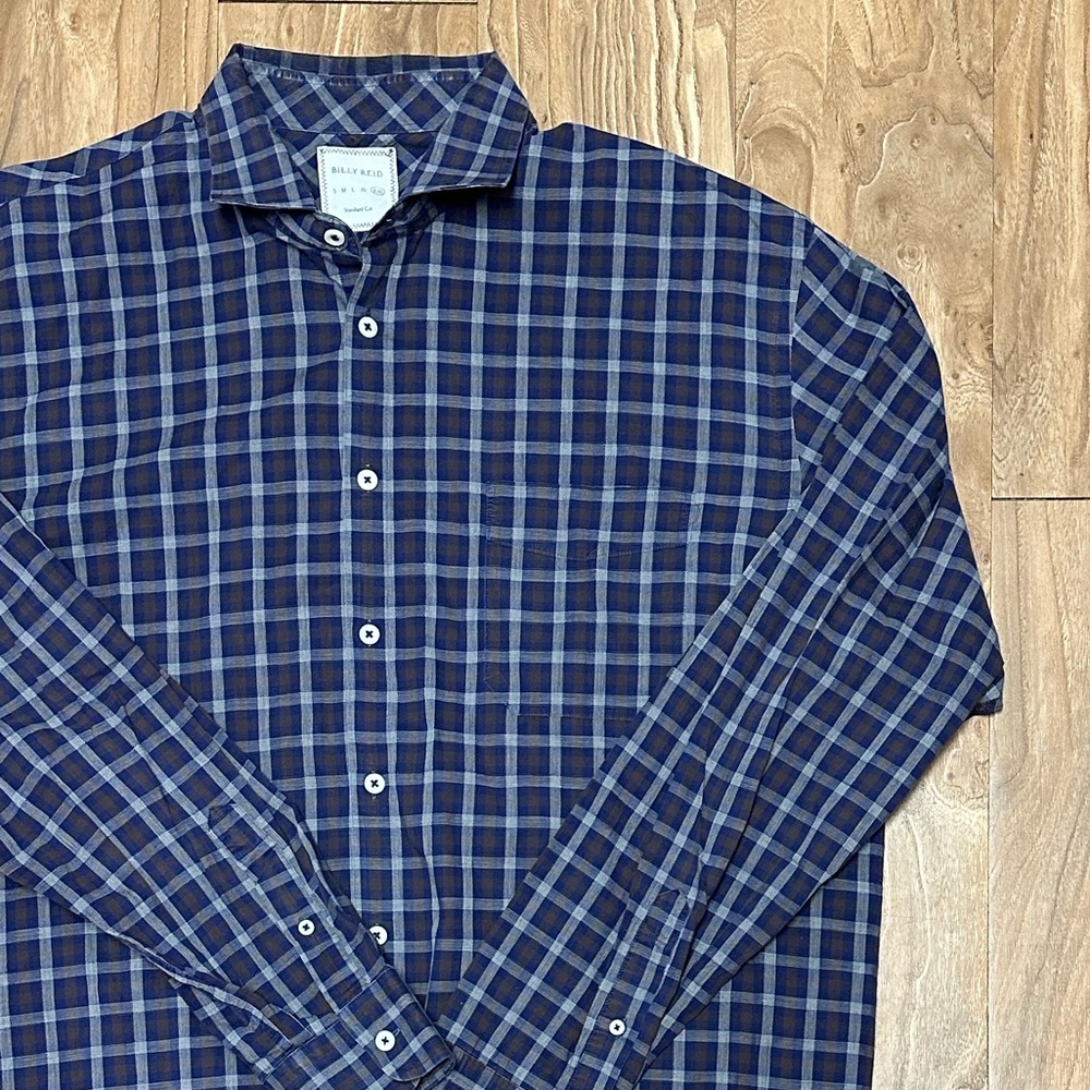 **BILLY REID** standard cut shirt SIZE XXL